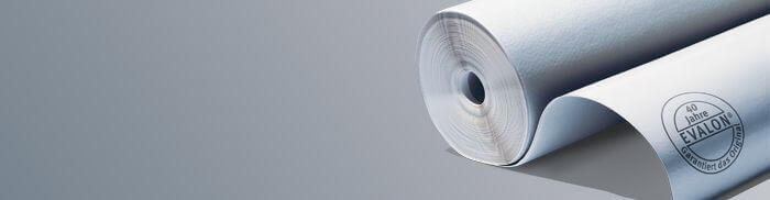 EVALON® - Dach- und Dichtungsbahnen