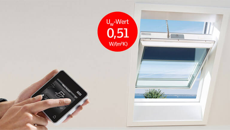 Fenster für spezielle Anforderungen