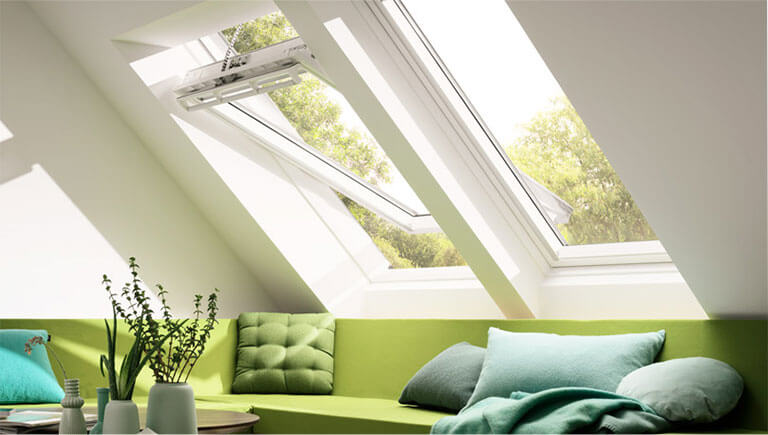 Velux Standard-Dachfenster