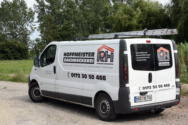 Transporter - Dachdecker Rostock